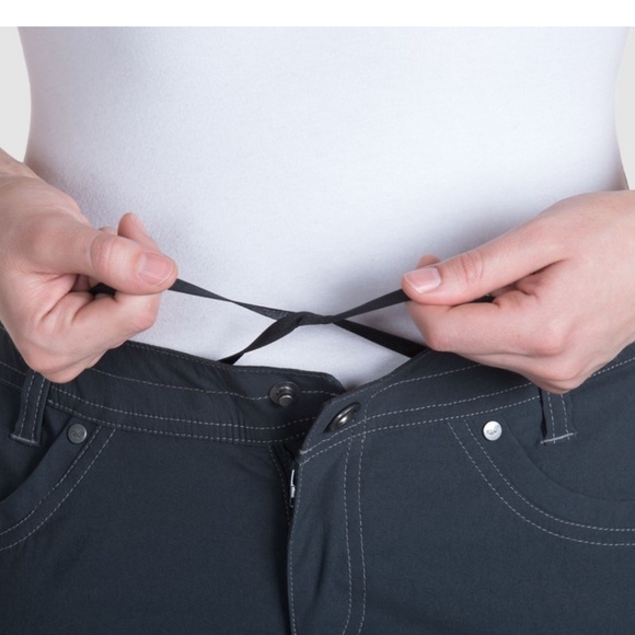 COPY - KUHL KLIFFSIDE CONVERTIBLE PANT Short 30" I - Picture 5 of 8